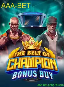 TheBeltOfChampionBonusBuy: Conheça este Jogo Inovador